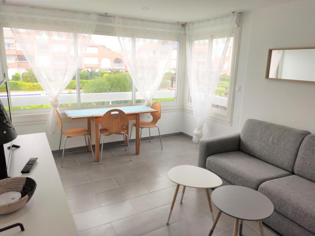 Les Soleillades - Plage, Piscine, Parking! Palavas-les-Flots Exterior foto