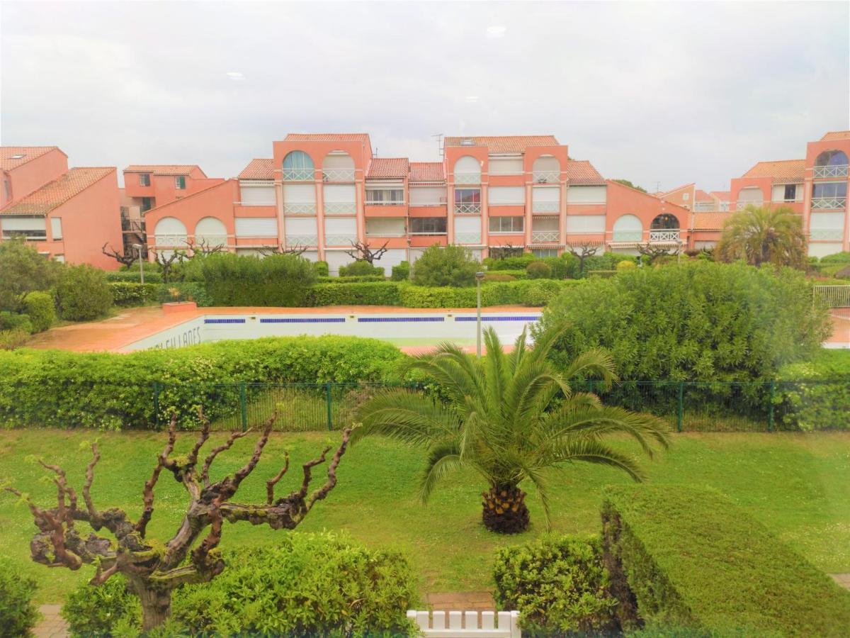 Les Soleillades - Plage, Piscine, Parking! Palavas-les-Flots Exterior foto